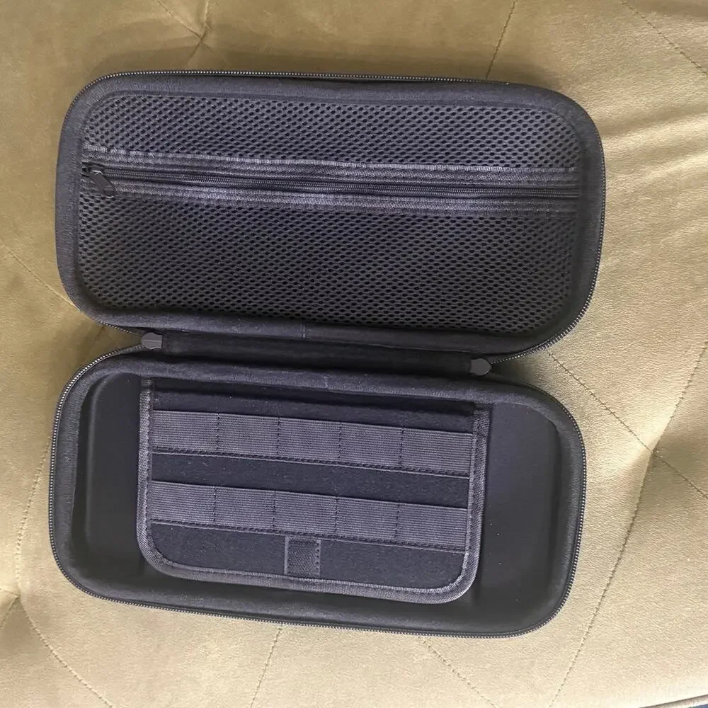 Nacon Rigid Transport  Protective Case for Nintendo Switch 2 - Blue NWT ($38.00)